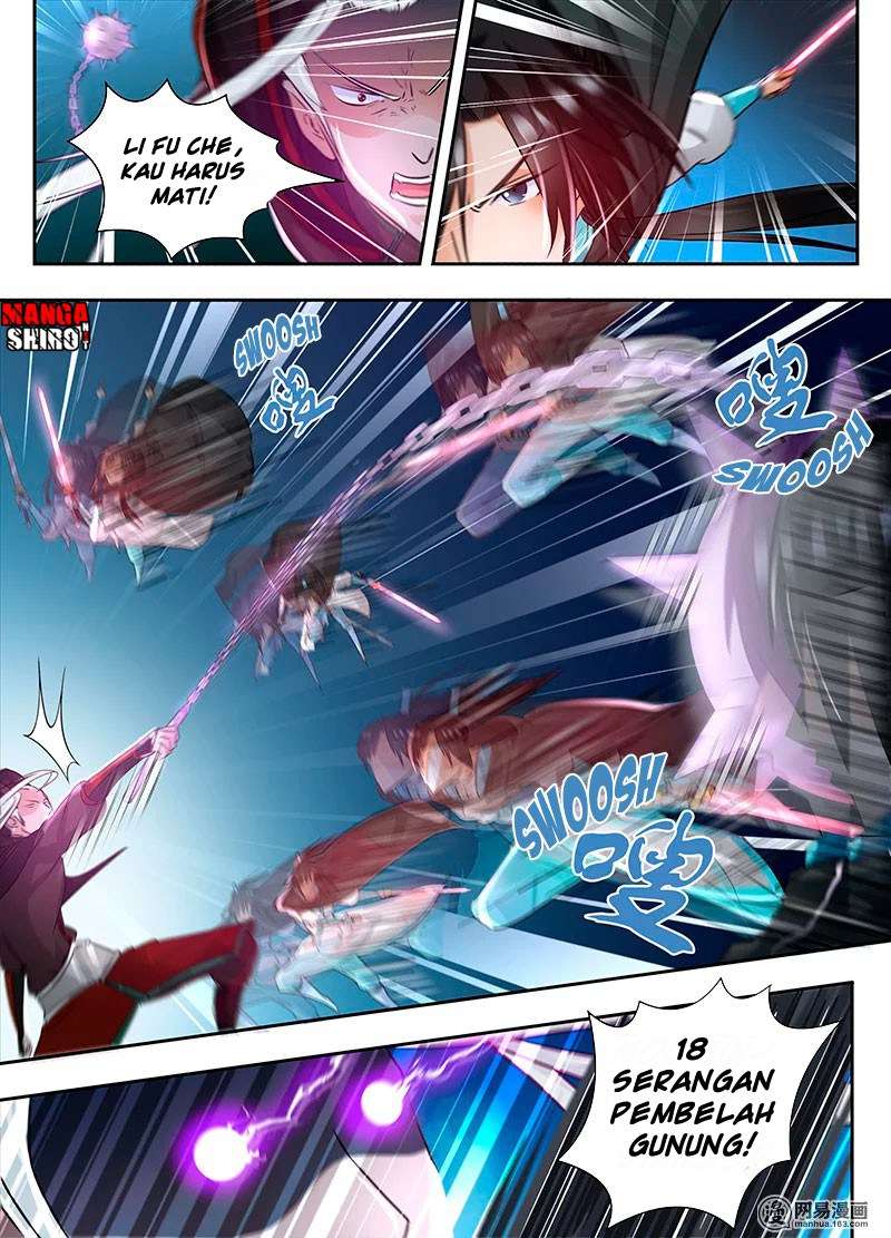 yong heng zhi zun chapter 59 - Page 7