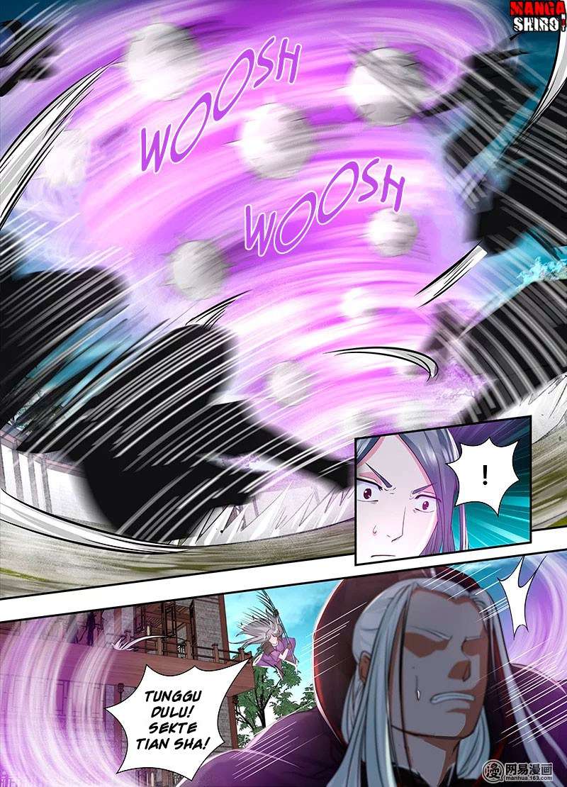 yong heng zhi zun chapter 59 - Page 8