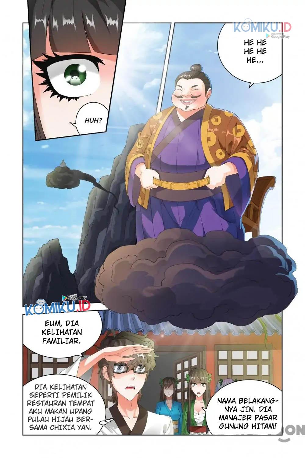 Demonic Housekeeper Chapter 68 Gambar 3