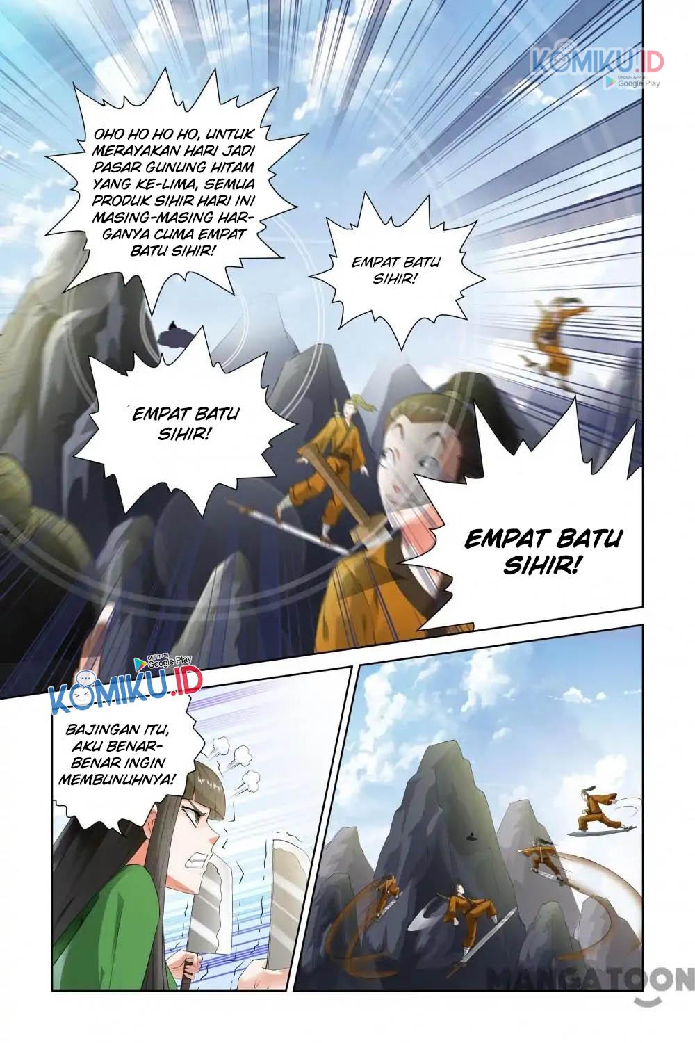 Demonic Housekeeper Chapter 68 Gambar 5