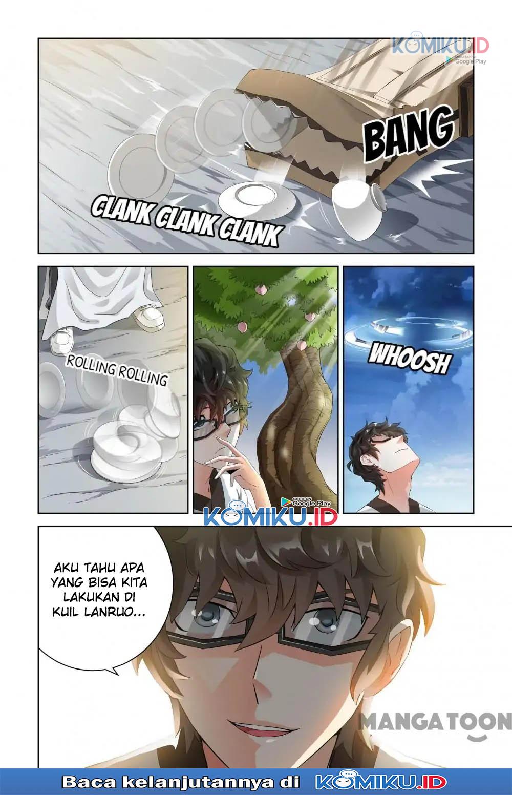 Demonic Housekeeper Chapter 68 Gambar 9