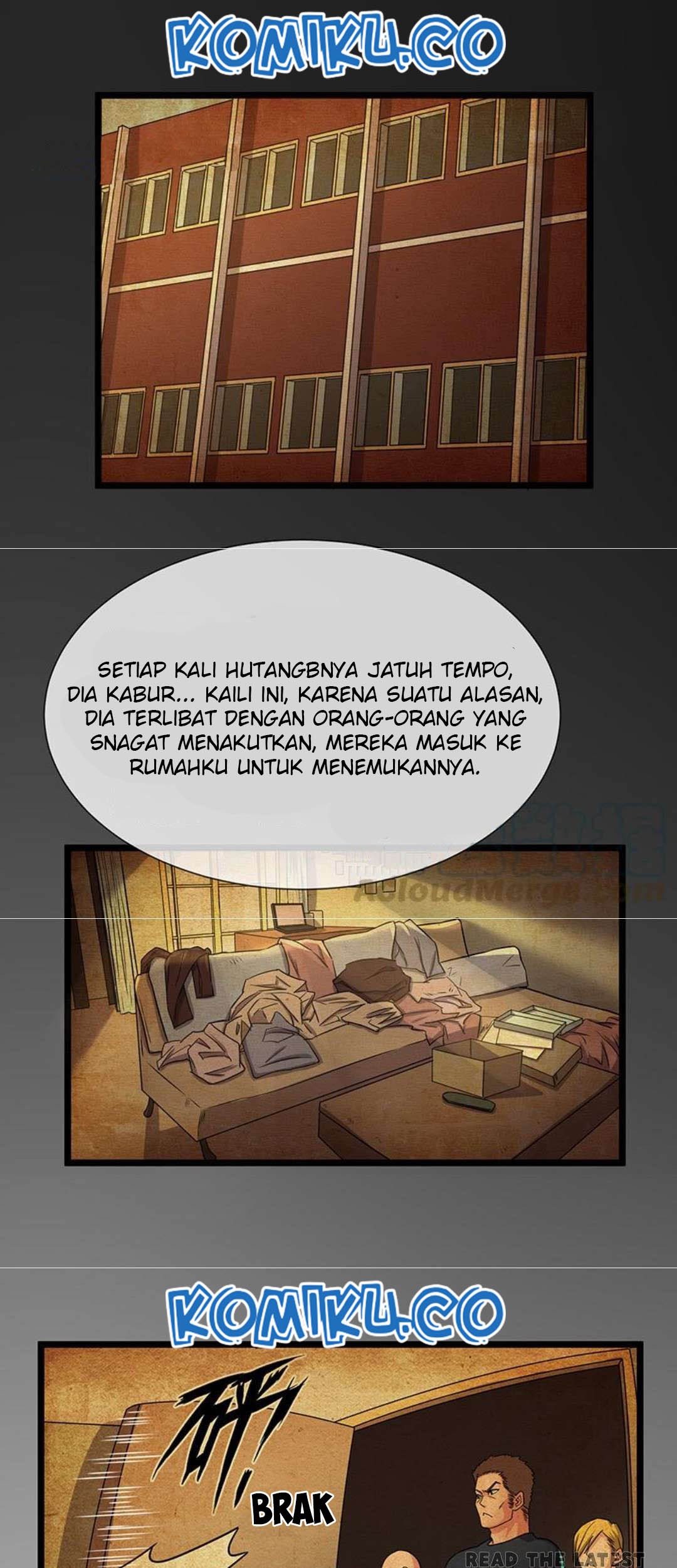 Gold System Chapter 15 Gambar 20