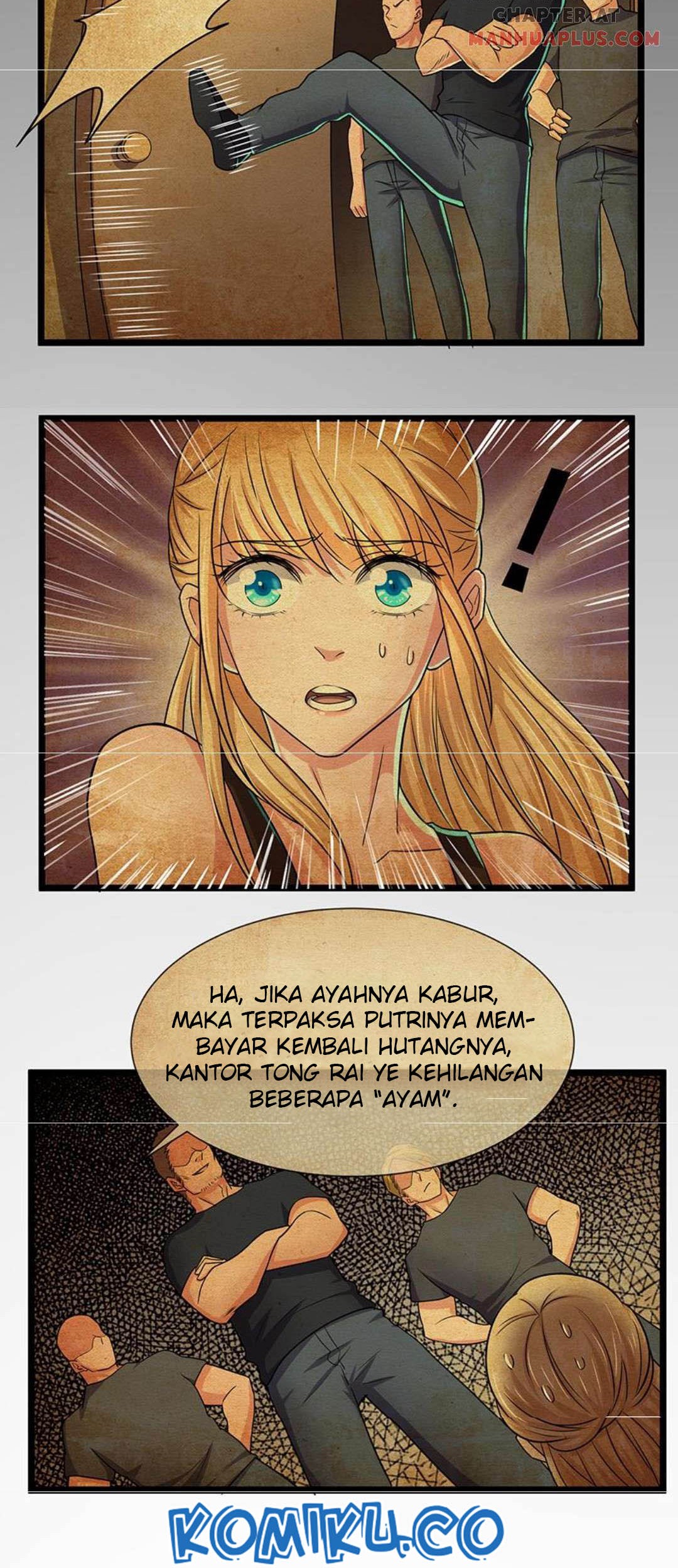Gold System Chapter 15 Gambar 21