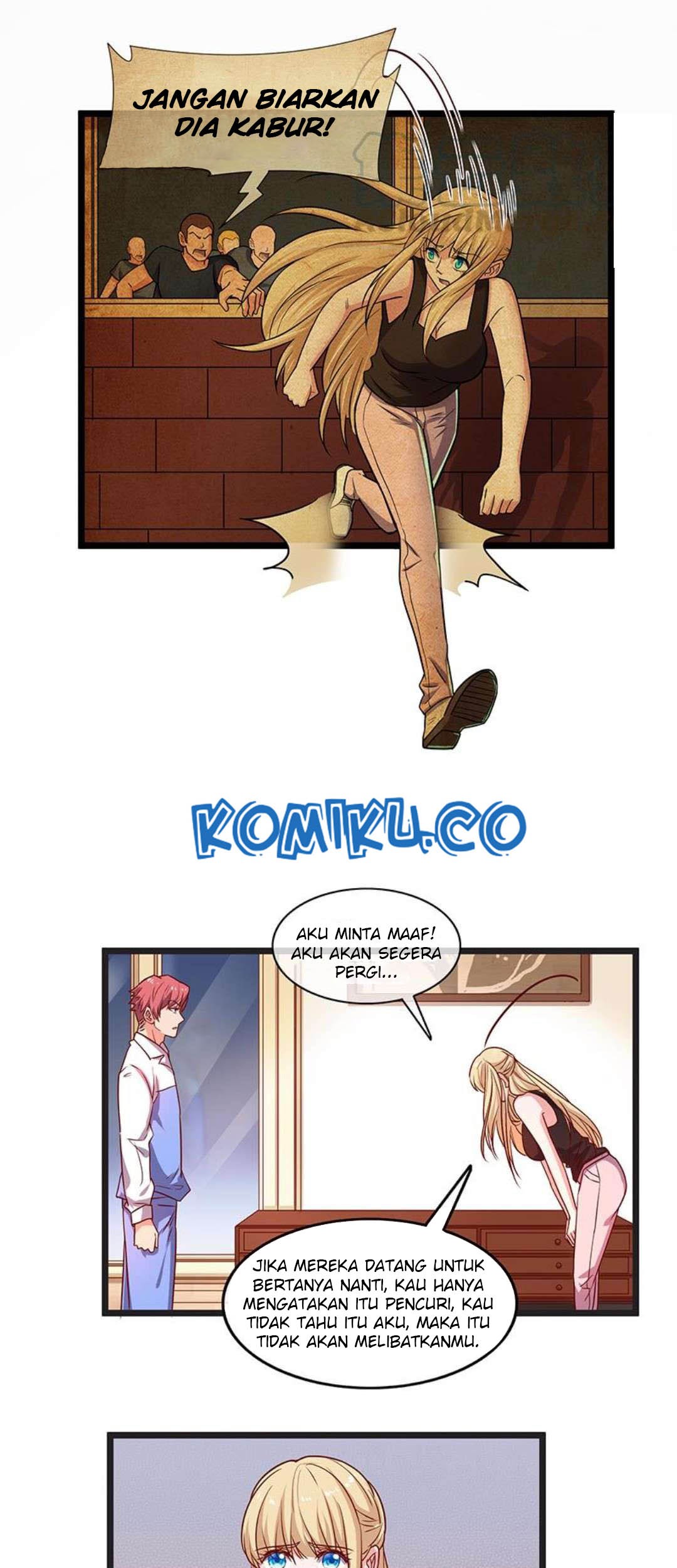 Gold System Chapter 15 Gambar 23