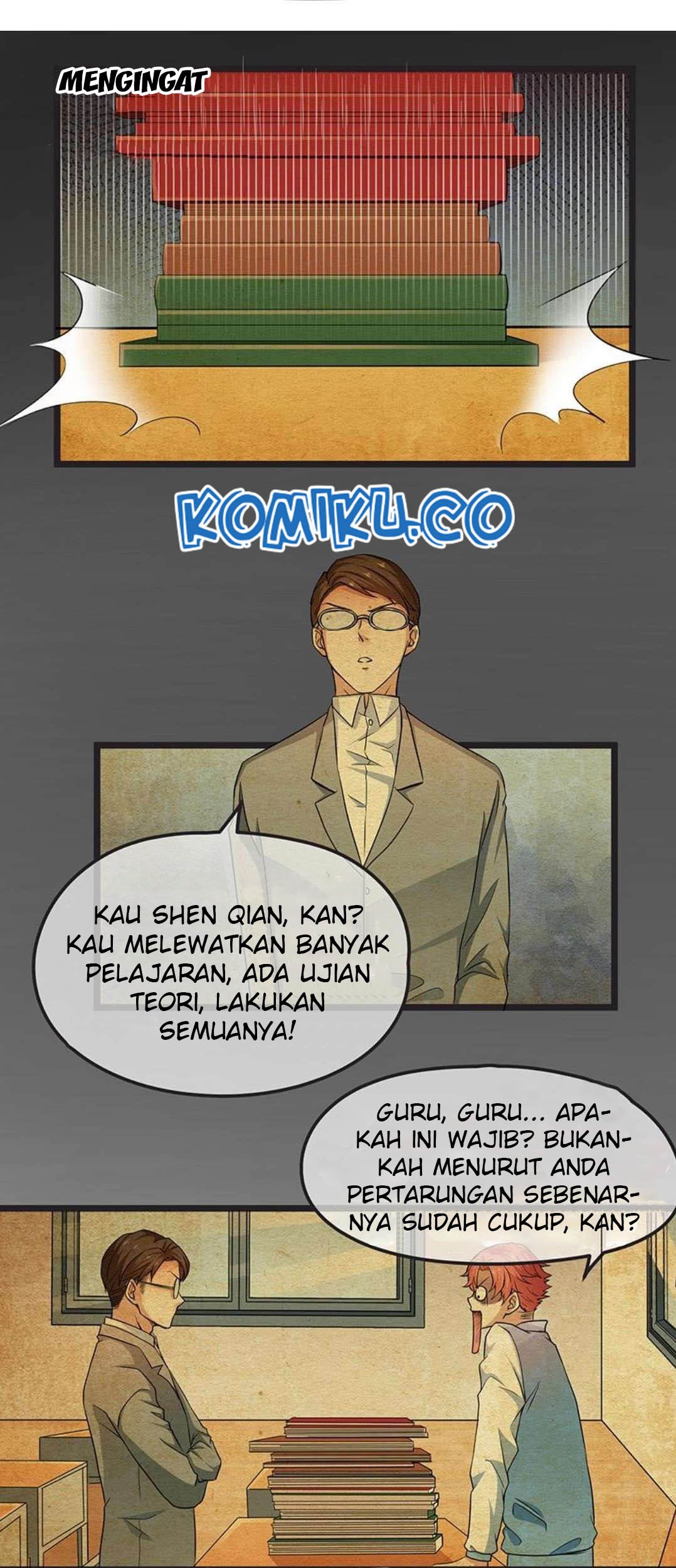 Gold System Chapter 15 Gambar 4