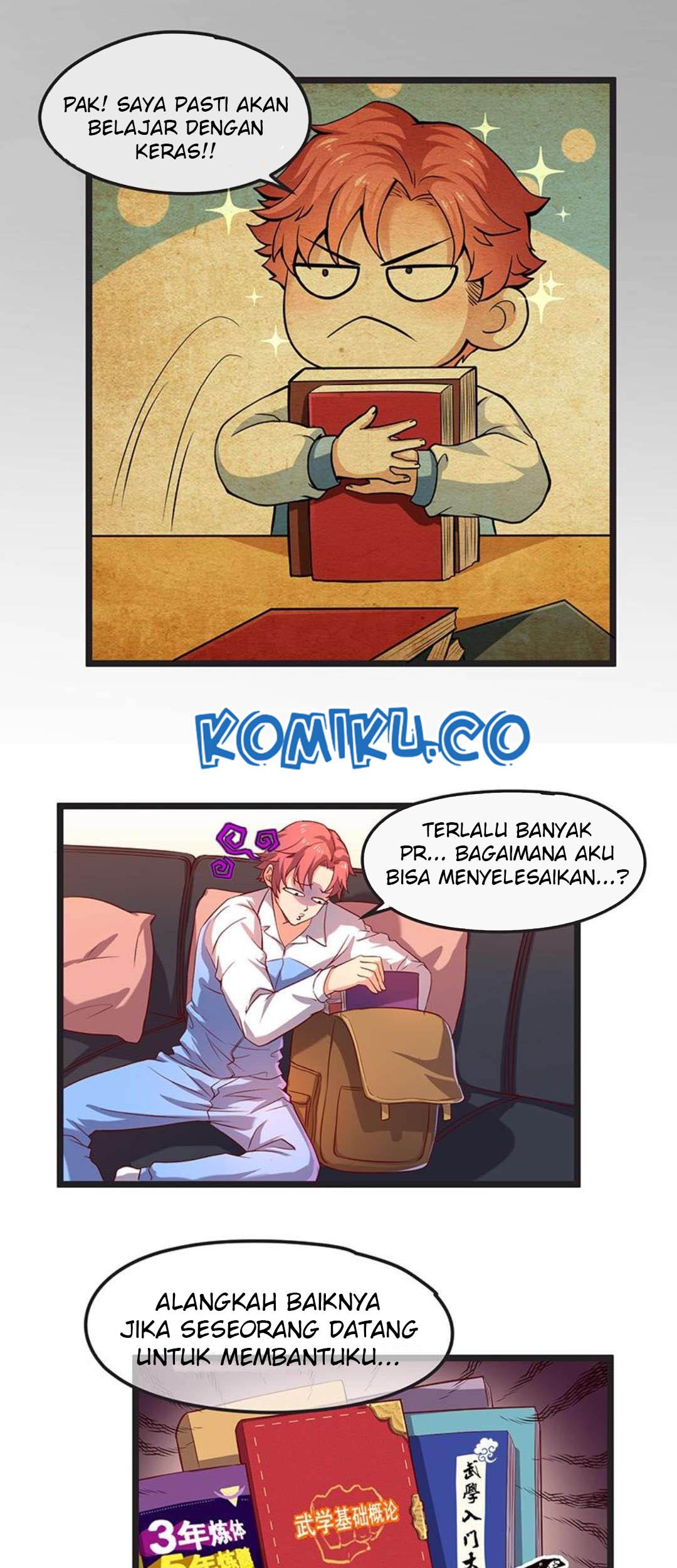Gold System Chapter 15 Gambar 6