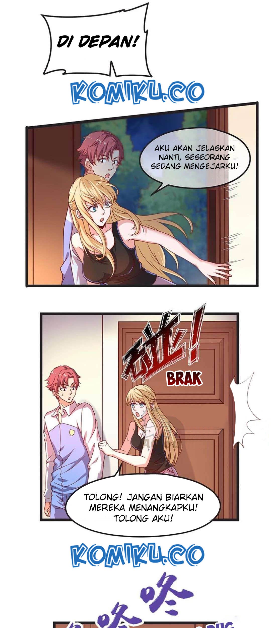 Gold System Chapter 15 Gambar 9
