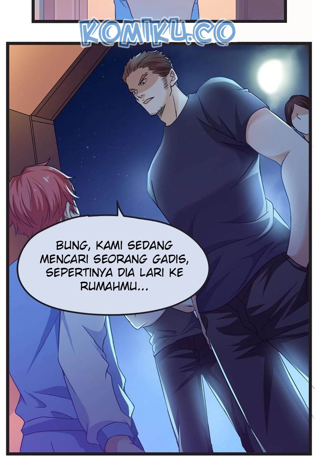 Gold System Chapter 15 Gambar 12
