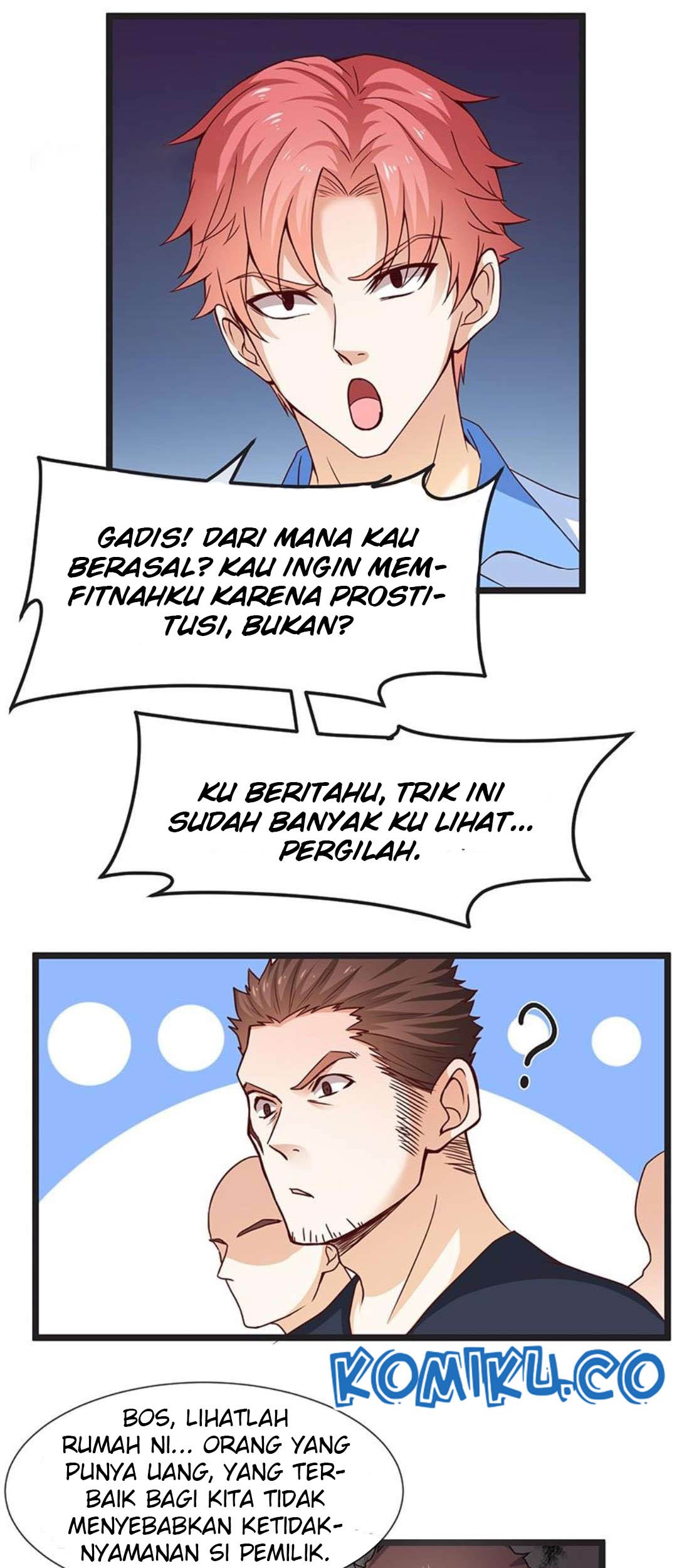 Gold System Chapter 15 Gambar 13