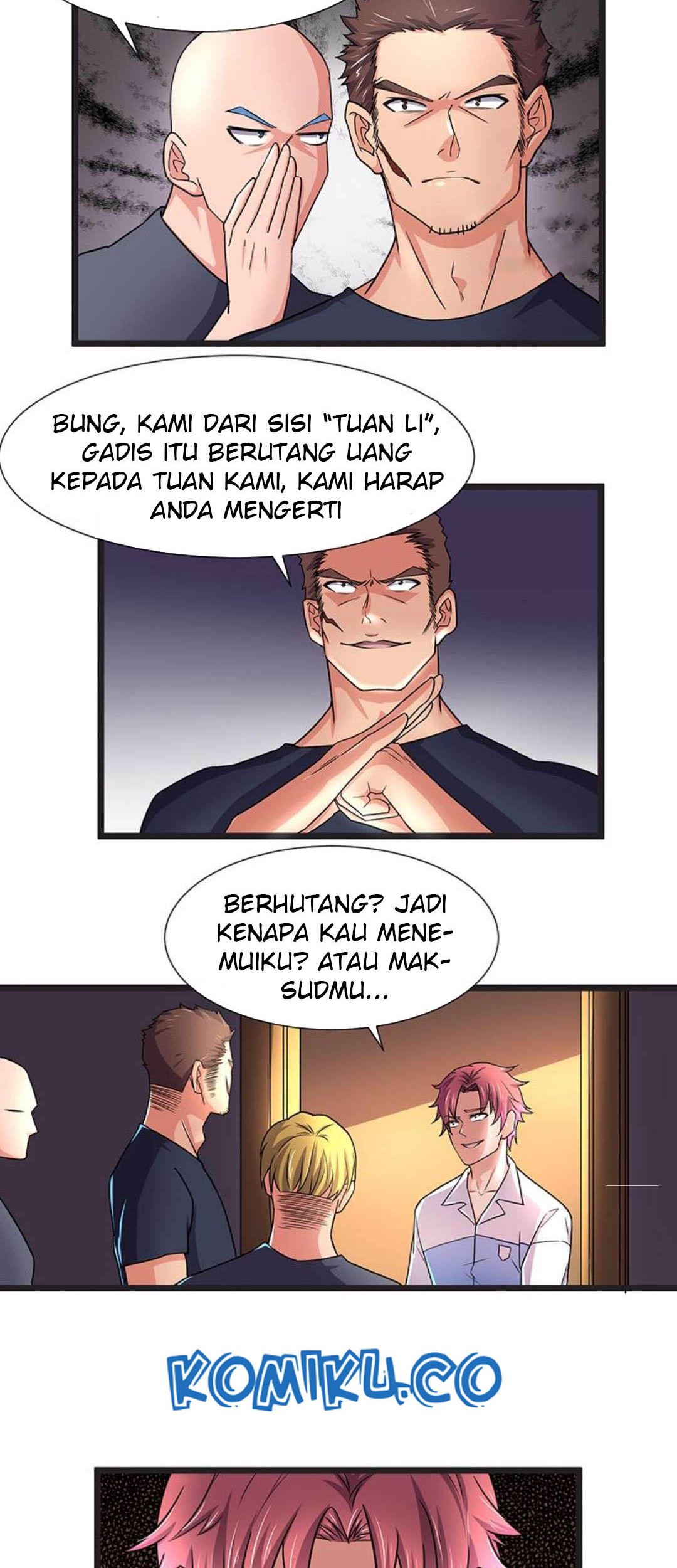Gold System Chapter 15 Gambar 14