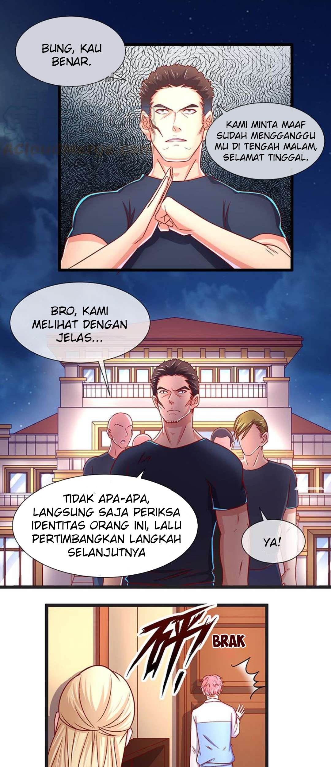 Gold System Chapter 15 Gambar 17
