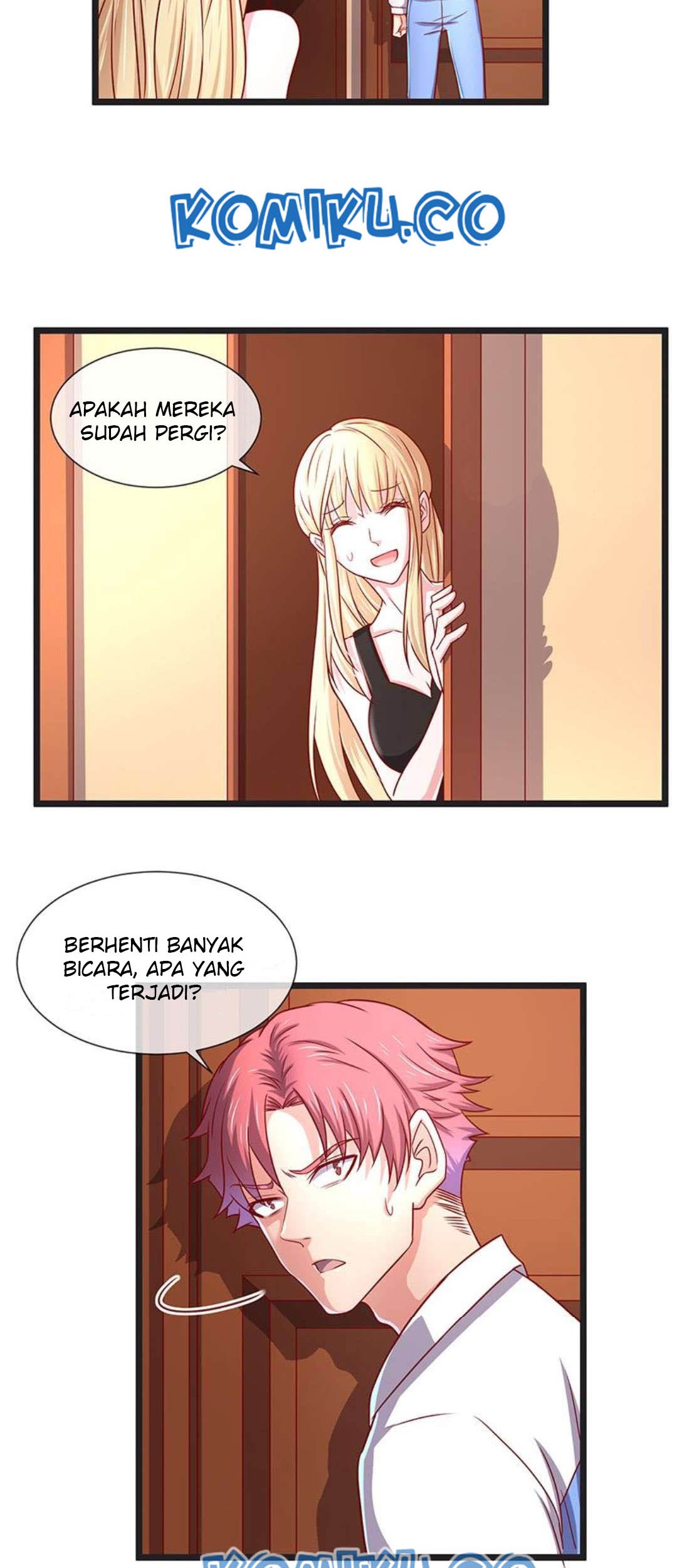 Gold System Chapter 15 Gambar 18