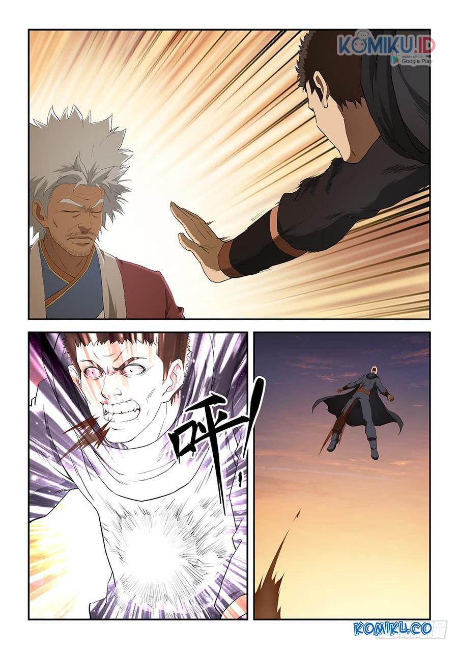 Heaven Defying Sword Chapter 114 Gambar 12