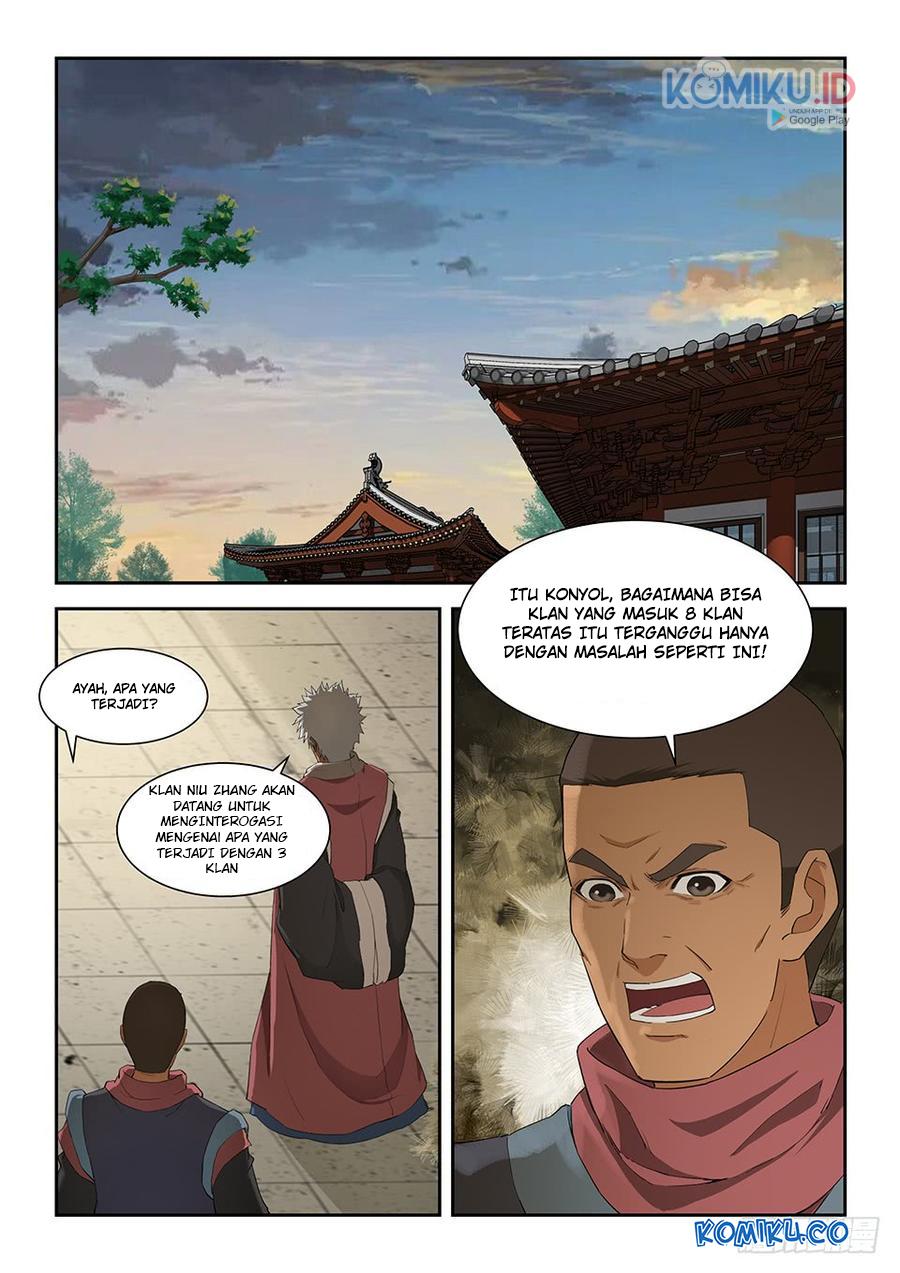 Manhua Heaven Defying Sword Chapter 114 gambar nomor 2