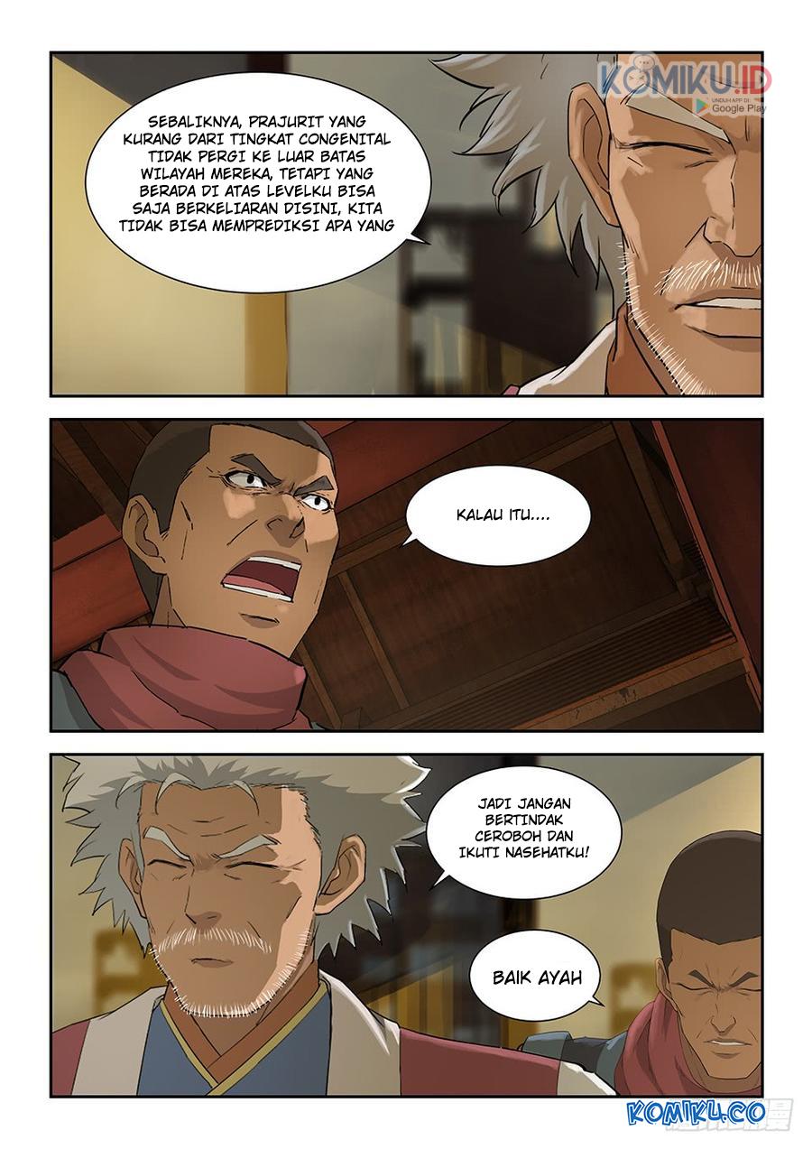 Heaven Defying Sword Chapter 114 Gambar 4