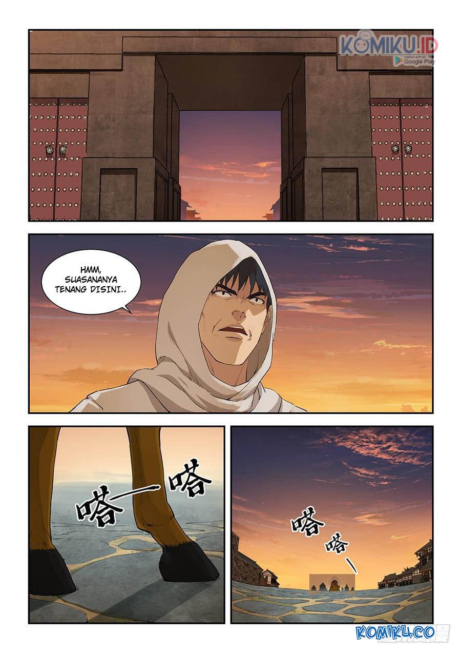 Heaven Defying Sword Chapter 114 Gambar 5