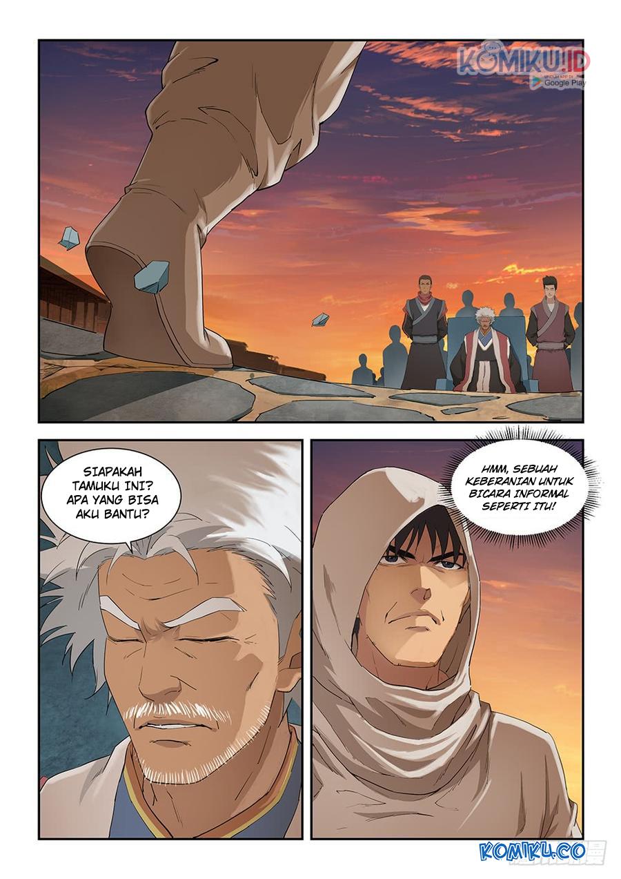 Heaven Defying Sword Chapter 114 Gambar 7