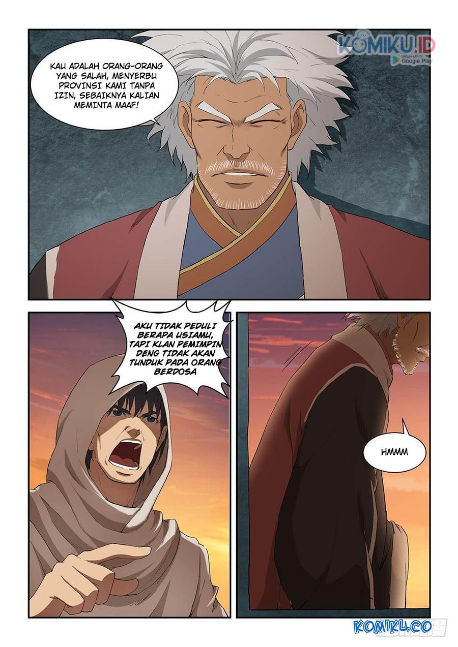 Heaven Defying Sword Chapter 114 Gambar 9