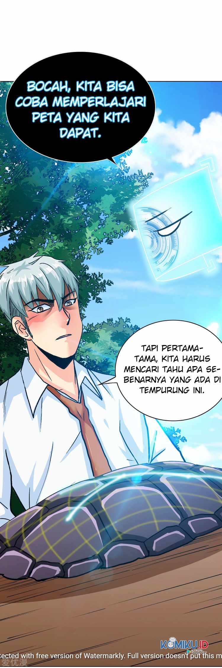 Xianzun System in the City Chapter 126 Gambar 18