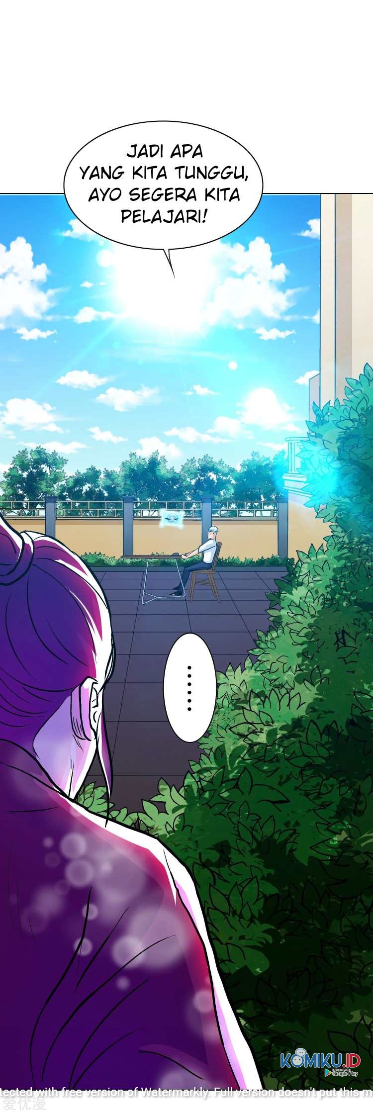 Xianzun System in the City Chapter 126 Gambar 22