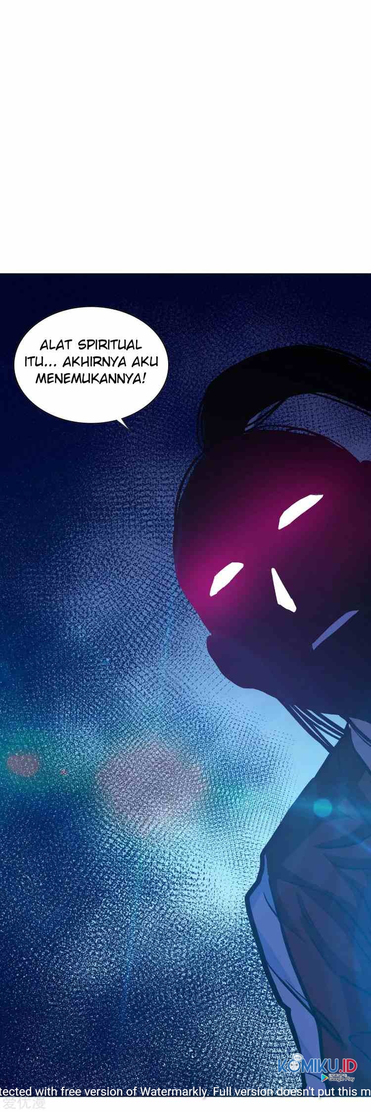 Xianzun System in the City Chapter 126 Gambar 23