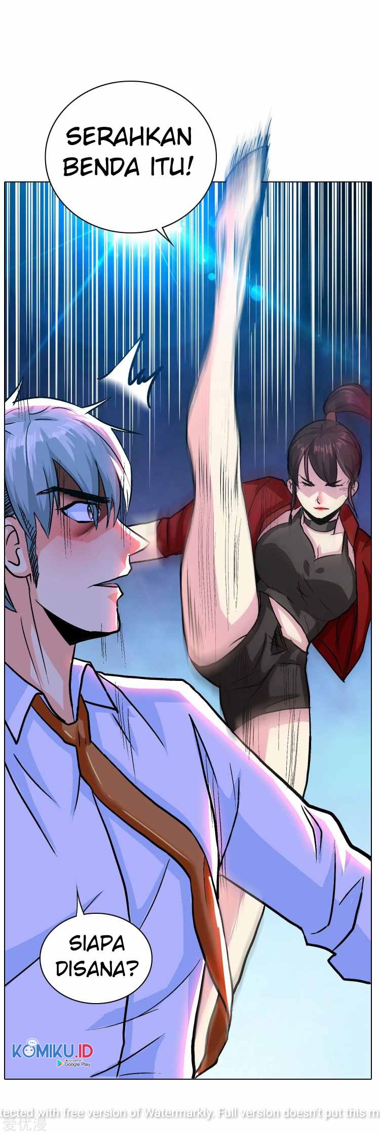 Xianzun System in the City Chapter 126 Gambar 24