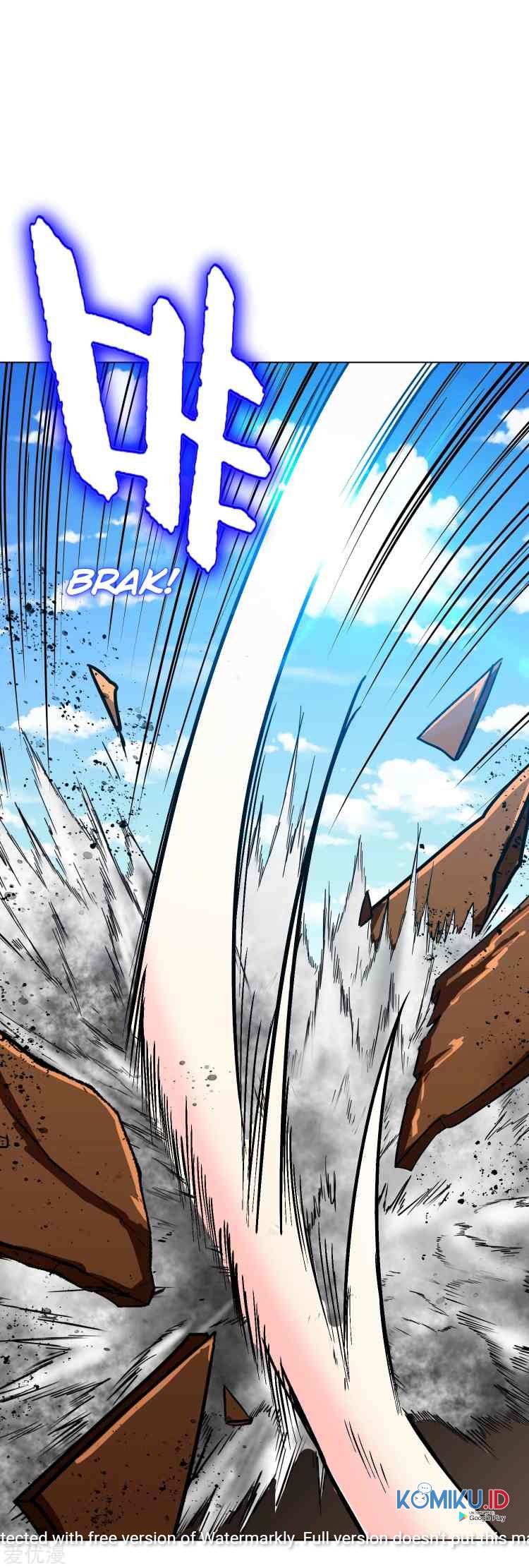 Xianzun System in the City Chapter 126 Gambar 25
