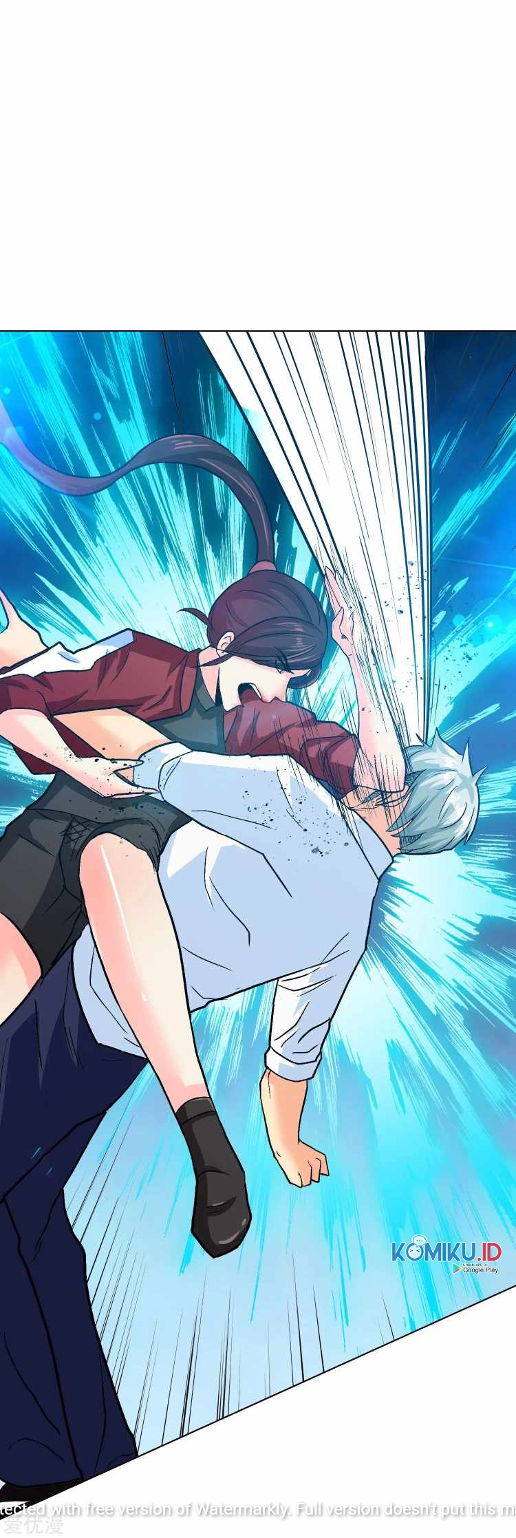 Xianzun System in the City Chapter 126 Gambar 33