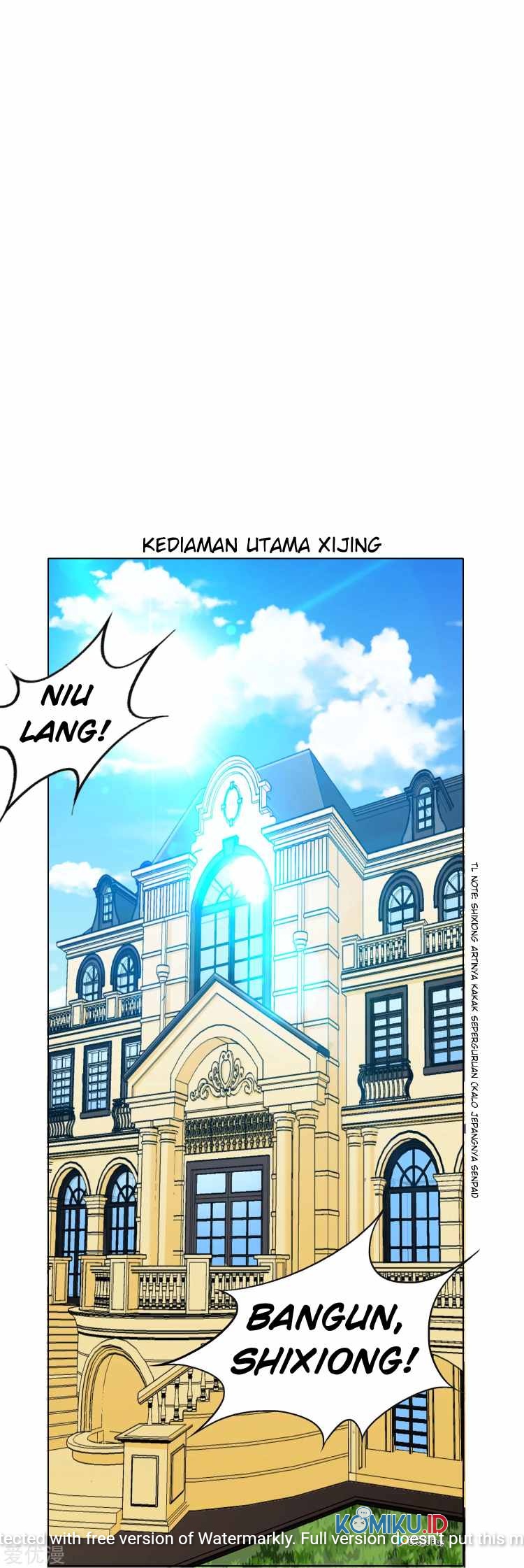 Xianzun System in the City Chapter 126 Gambar 4