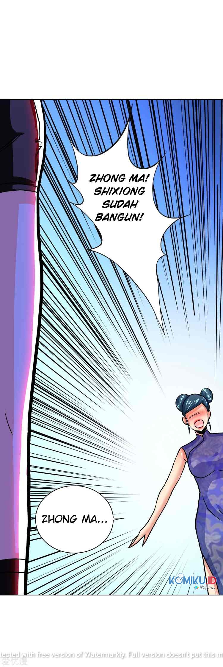 Xianzun System in the City Chapter 126 Gambar 46