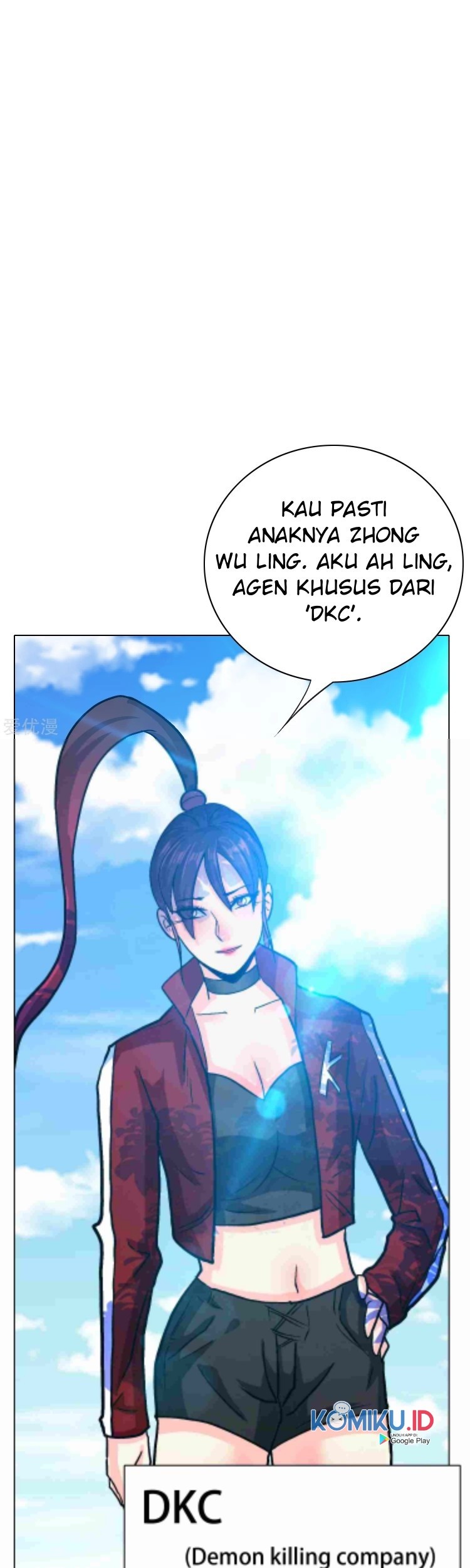 Xianzun System in the City Chapter 126 Gambar 49