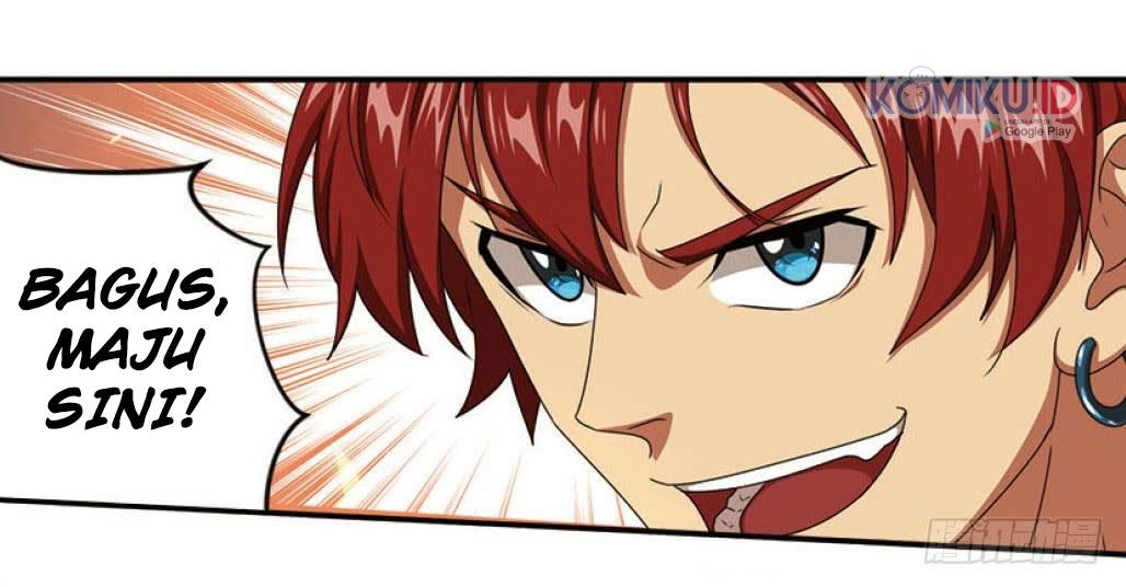 Baca Manhua Micah: The Blade Chapter 34 Gambar 2
