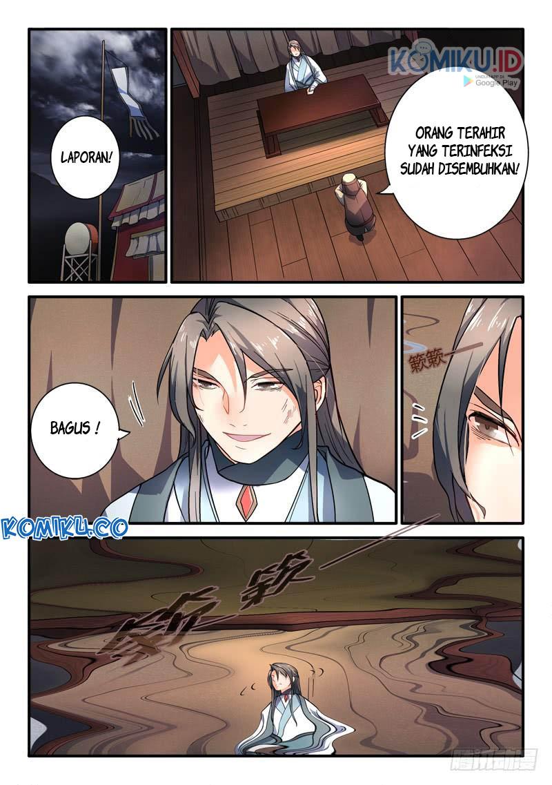Spirit Blade Mountain Chapter 187 Gambar 8