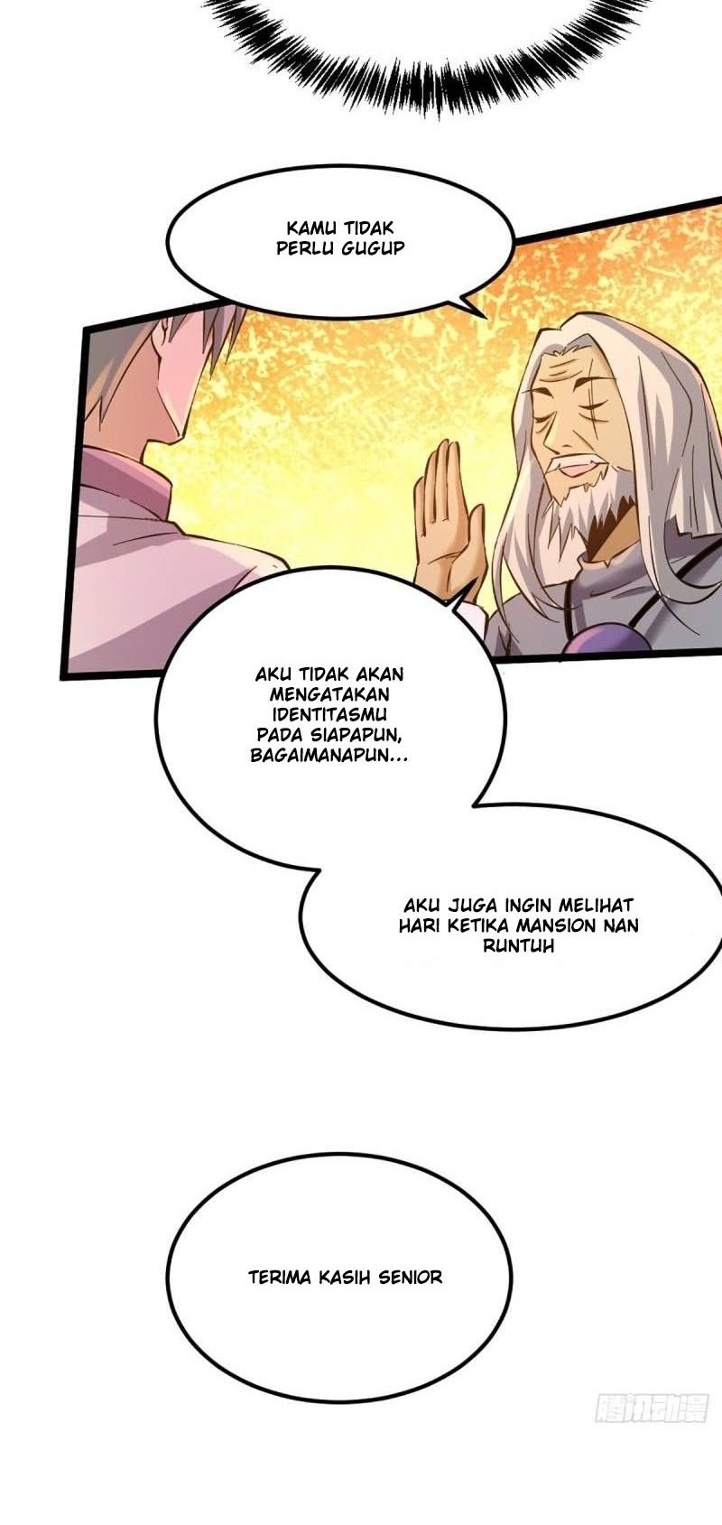 Almighty Master Chapter 96 Gambar 27