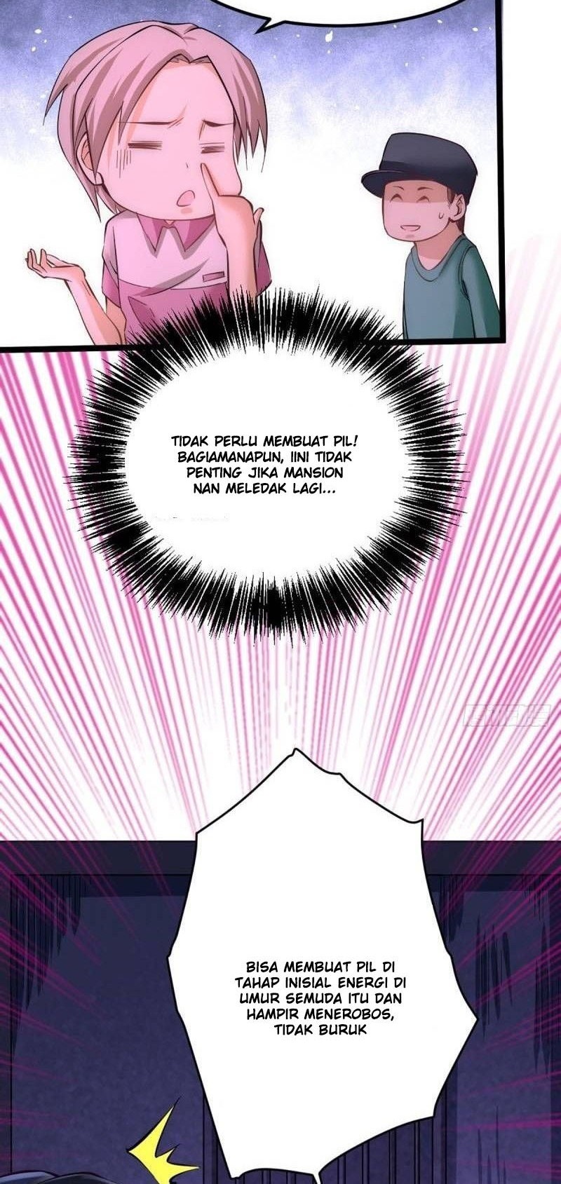 Almighty Master Chapter 96 Gambar 3