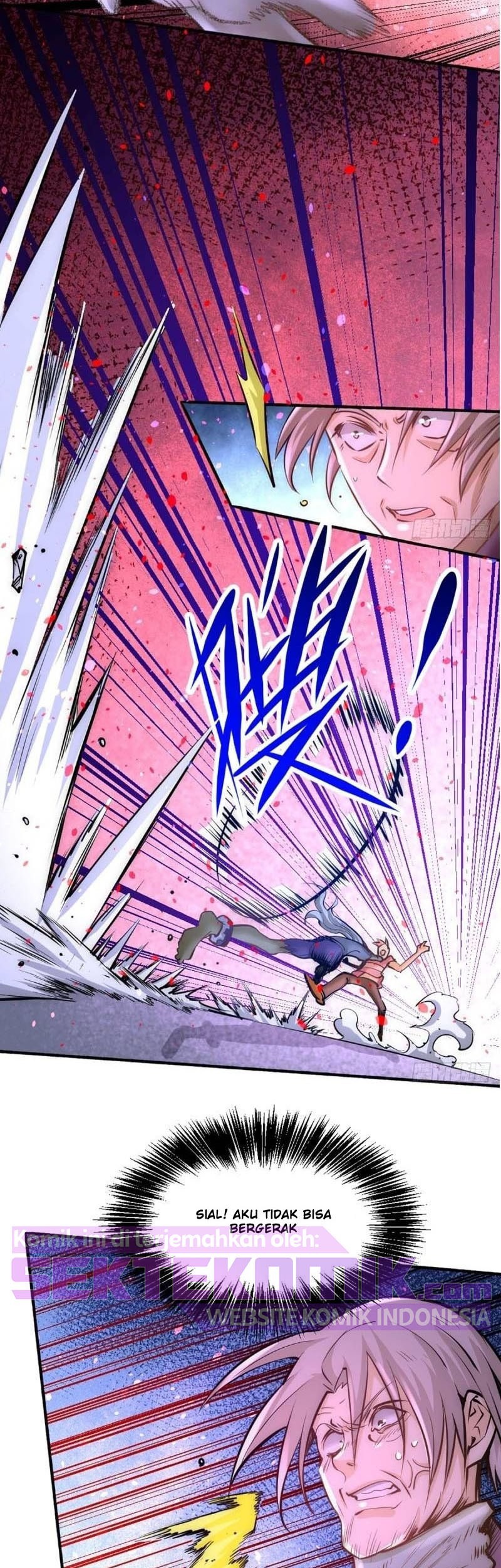 Almighty Master Chapter 96 Gambar 10