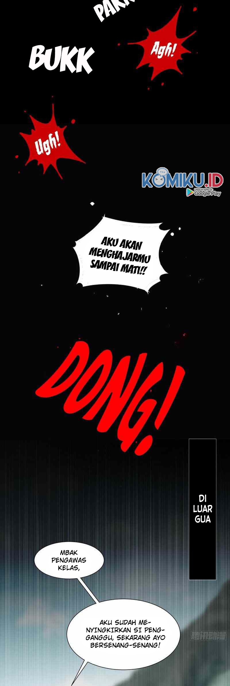 The Rebirth of the Demon God Chapter 55 Gambar 4