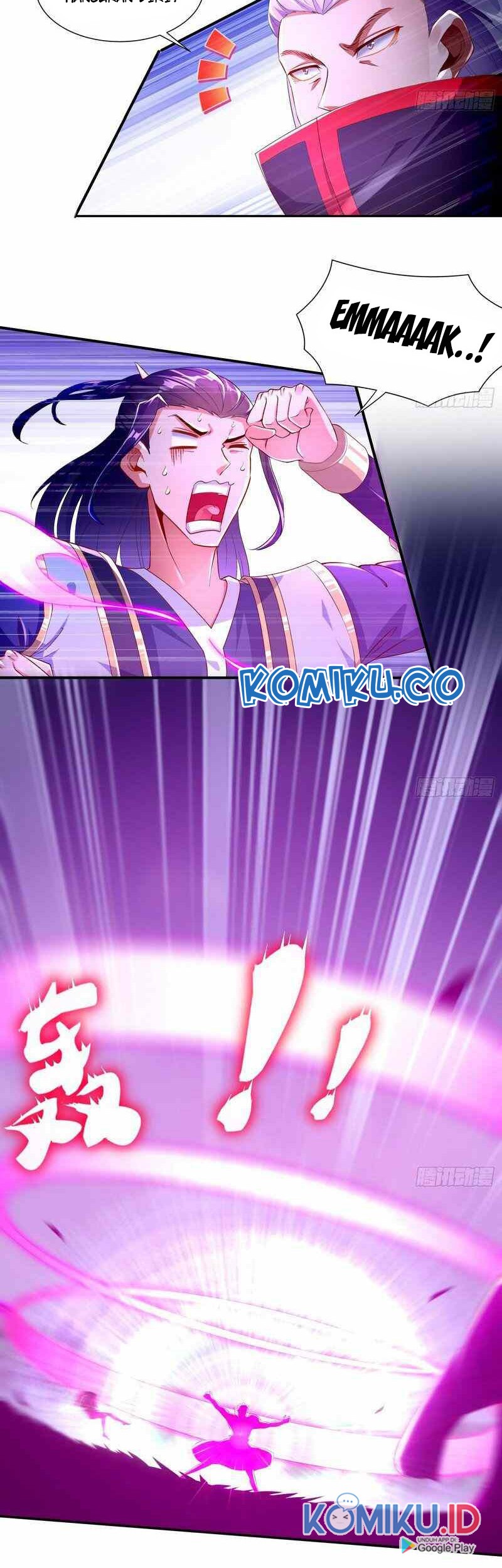 The Rebirth of the Demon God Chapter 55 Gambar 8