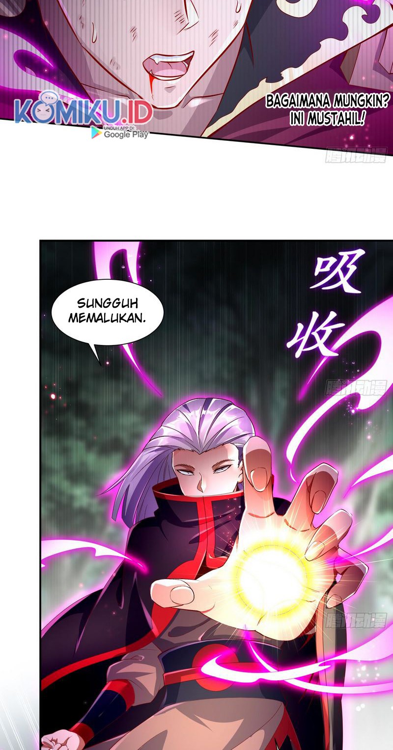 The Rebirth of the Demon God Chapter 55 Gambar 11