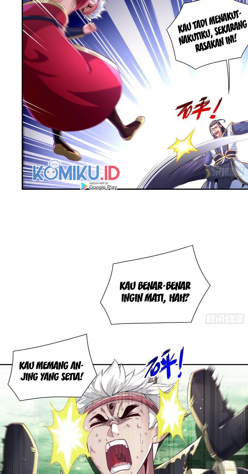 The Rebirth of the Demon God Chapter 55 Gambar 13