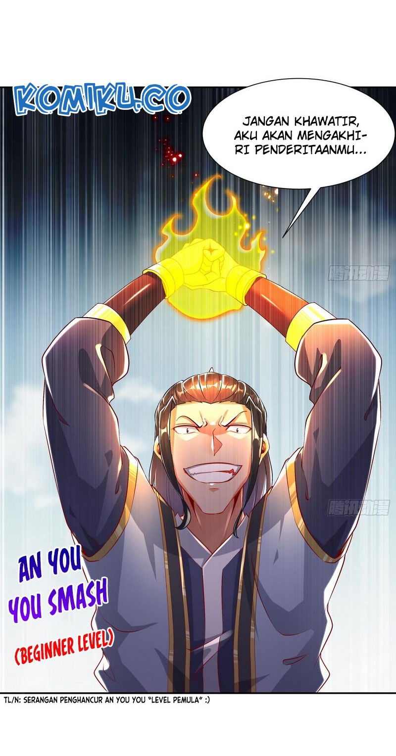 The Rebirth of the Demon God Chapter 55 Gambar 15