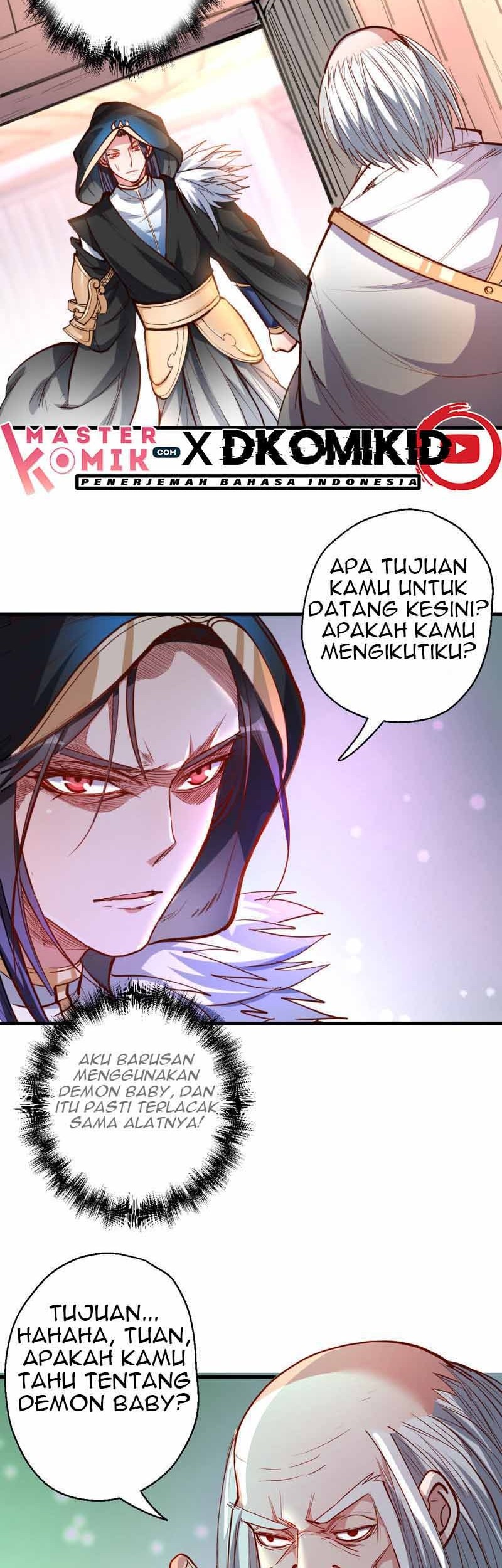 The Strongest Golden Kidney System Chapter 49 Gambar 3