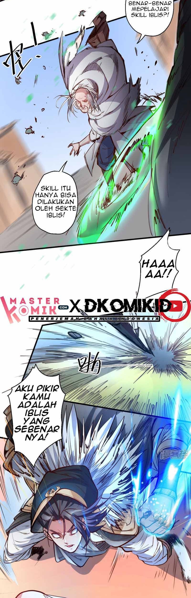 The Strongest Golden Kidney System Chapter 49 Gambar 5