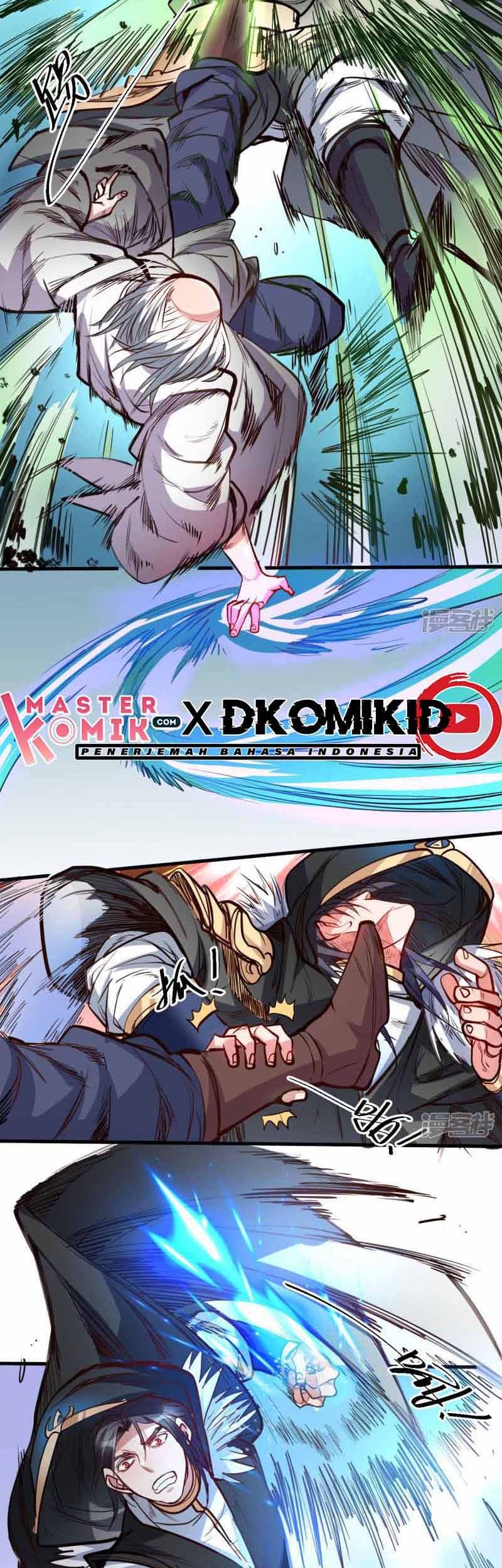 The Strongest Golden Kidney System Chapter 49 Gambar 8