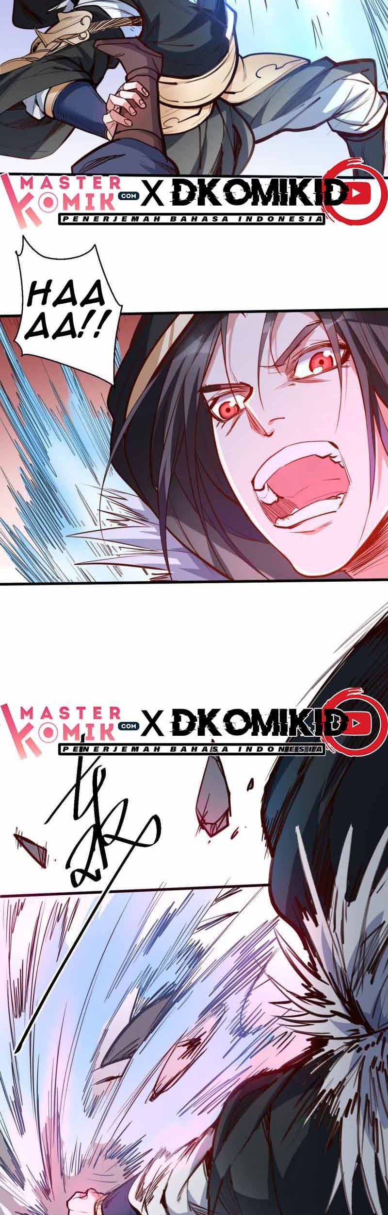 The Strongest Golden Kidney System Chapter 49 Gambar 9
