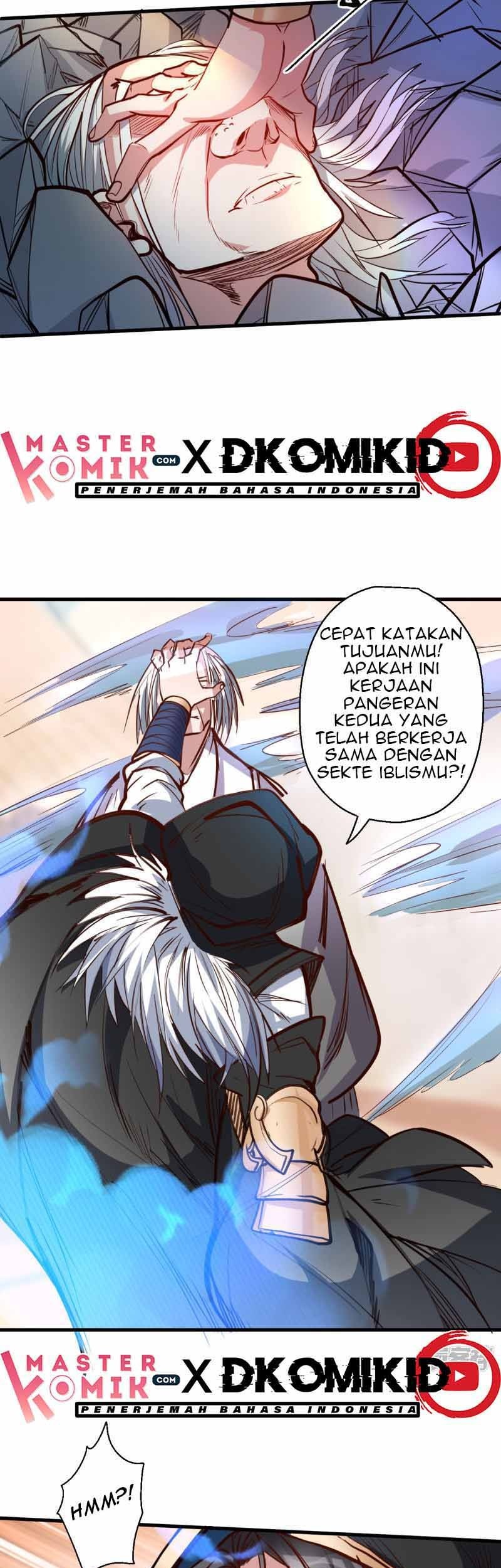 The Strongest Golden Kidney System Chapter 49 Gambar 11