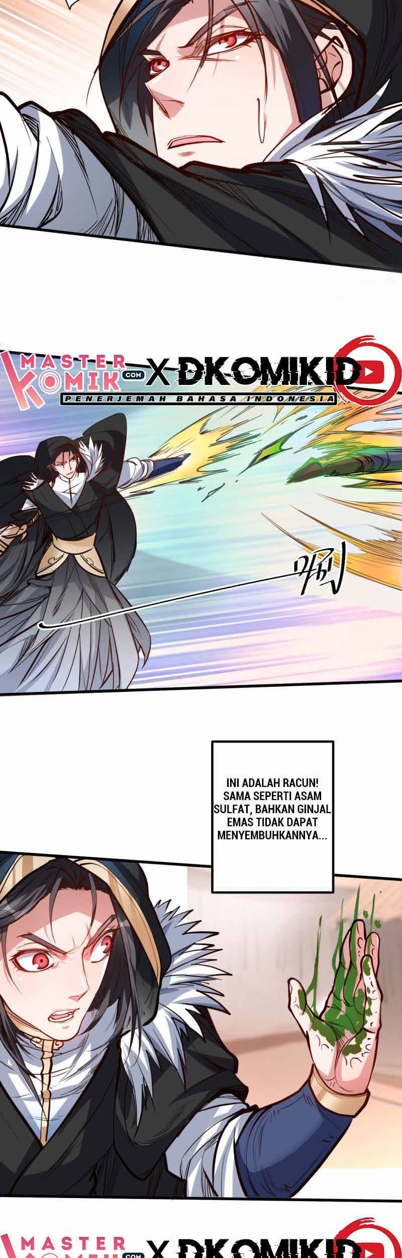 The Strongest Golden Kidney System Chapter 49 Gambar 12