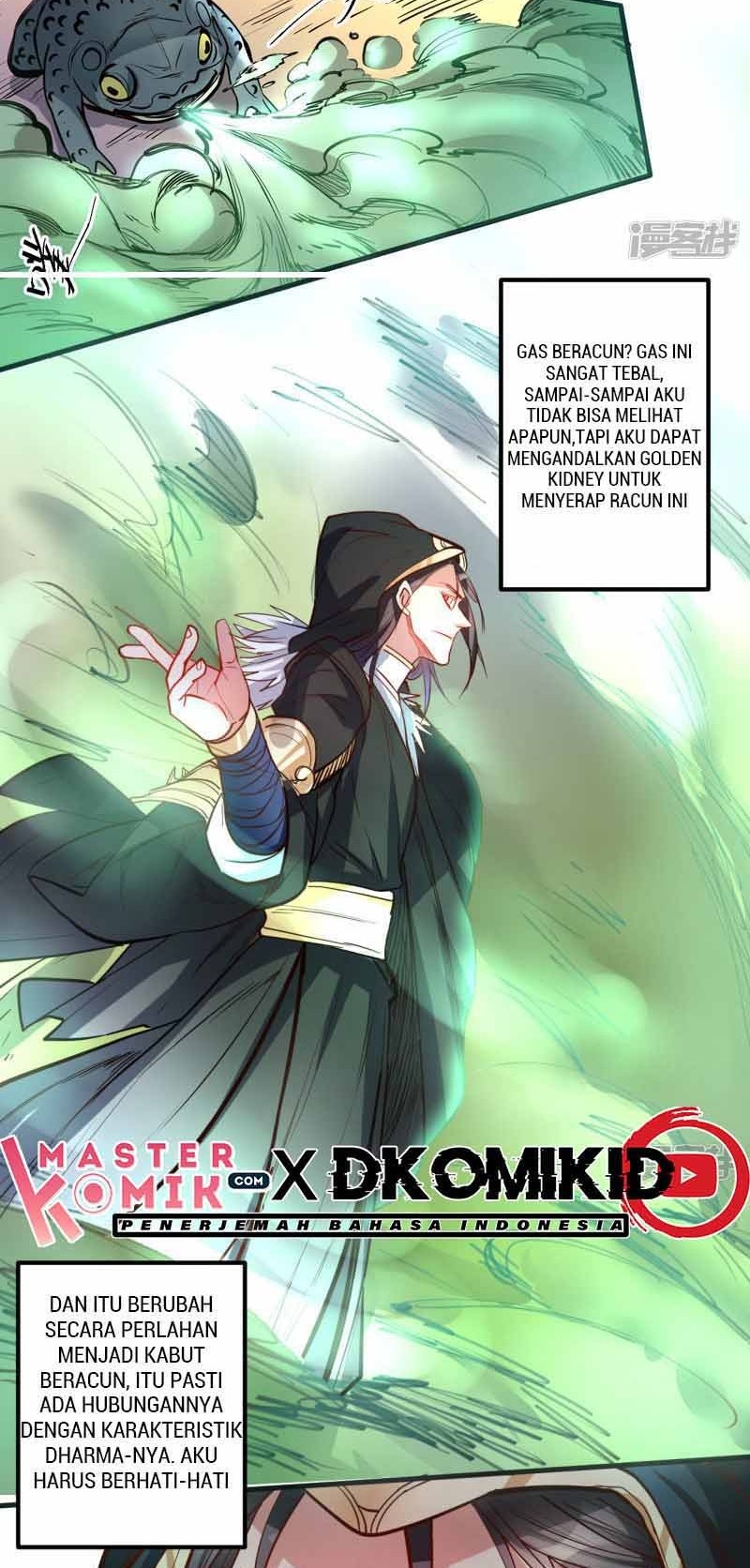 The Strongest Golden Kidney System Chapter 49 Gambar 14