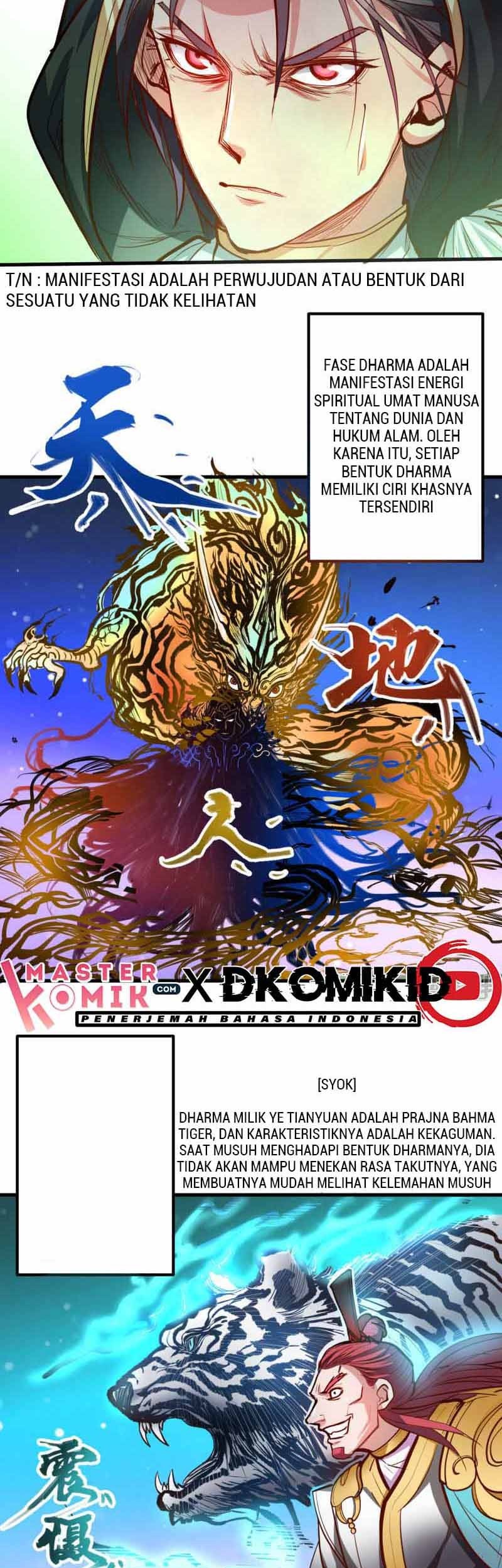 The Strongest Golden Kidney System Chapter 49 Gambar 15