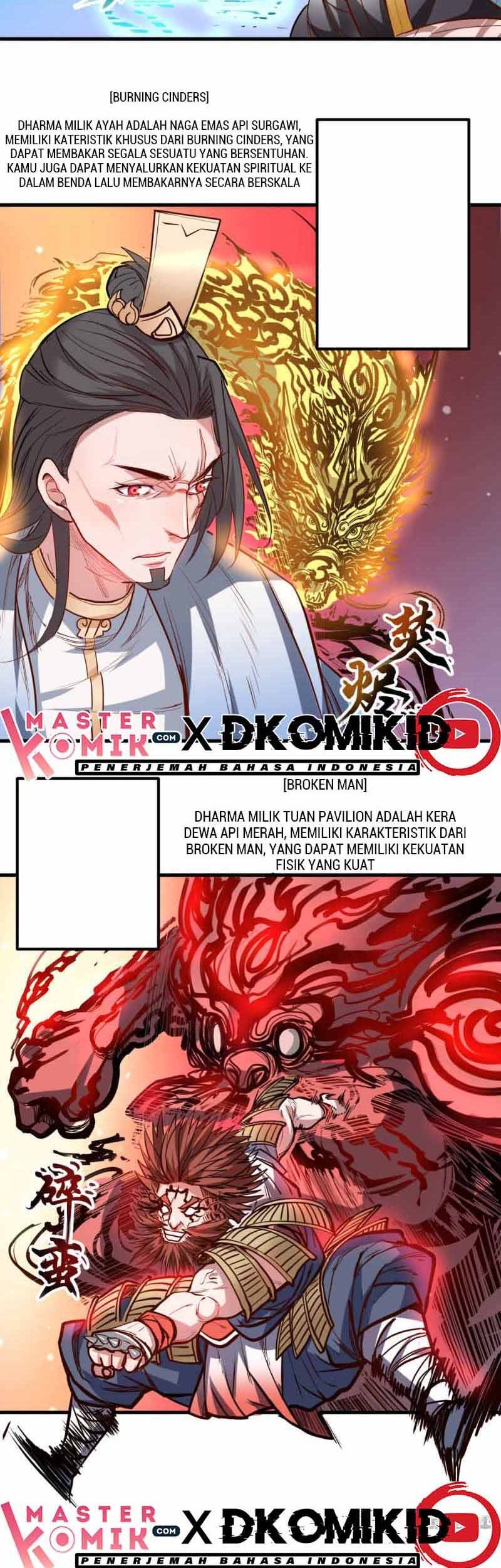 The Strongest Golden Kidney System Chapter 49 Gambar 16